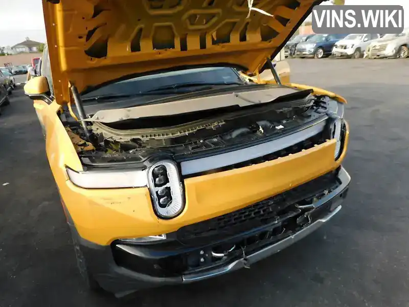 Rivian R1S 2023, фото з оголошення 2 з 16, VIN 7PDSGABA1PN013037