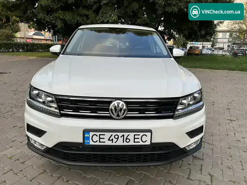 Volkswagen Tiguan 2016, фото з оголошення 2 з 20, VIN WVGZZZ5NZHW825226
