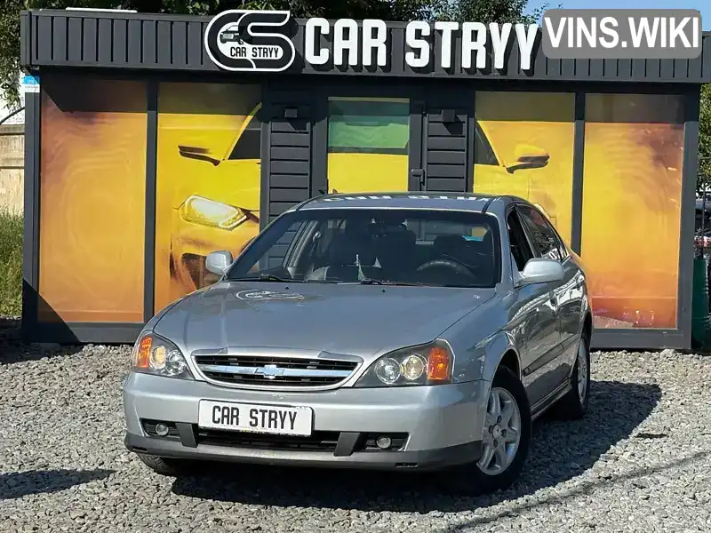 Chevrolet Evanda 2005, фото з оголошення 1 з 21, VIN Y6DLF69ZE6B189368