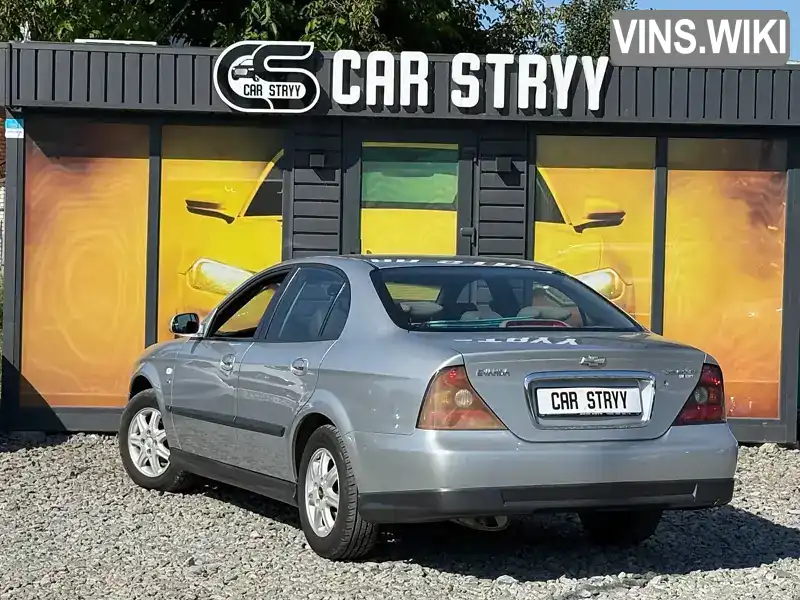 Chevrolet Evanda 2005, фото з оголошення 2 з 21, VIN Y6DLF69ZE6B189368