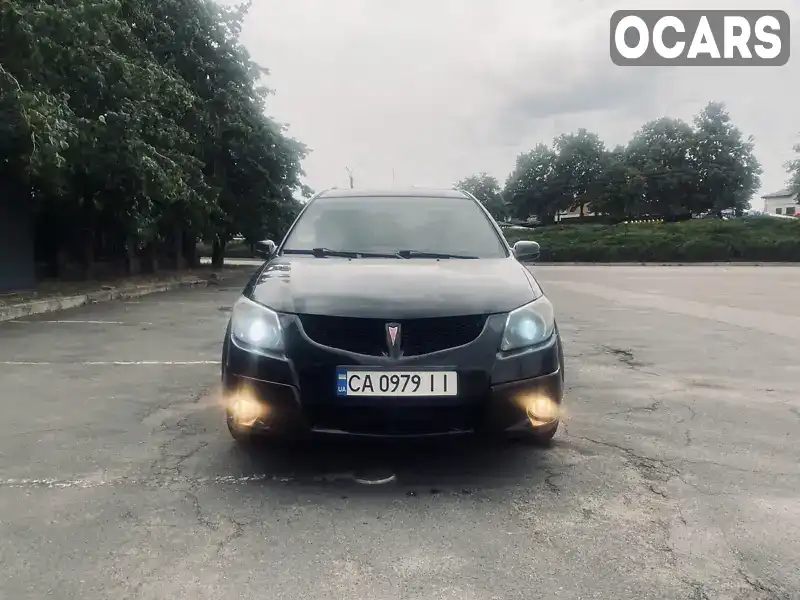 Pontiac Vibe 2005, фото з оголошення 1 з 11, VIN 5Y2SL63895Z412389