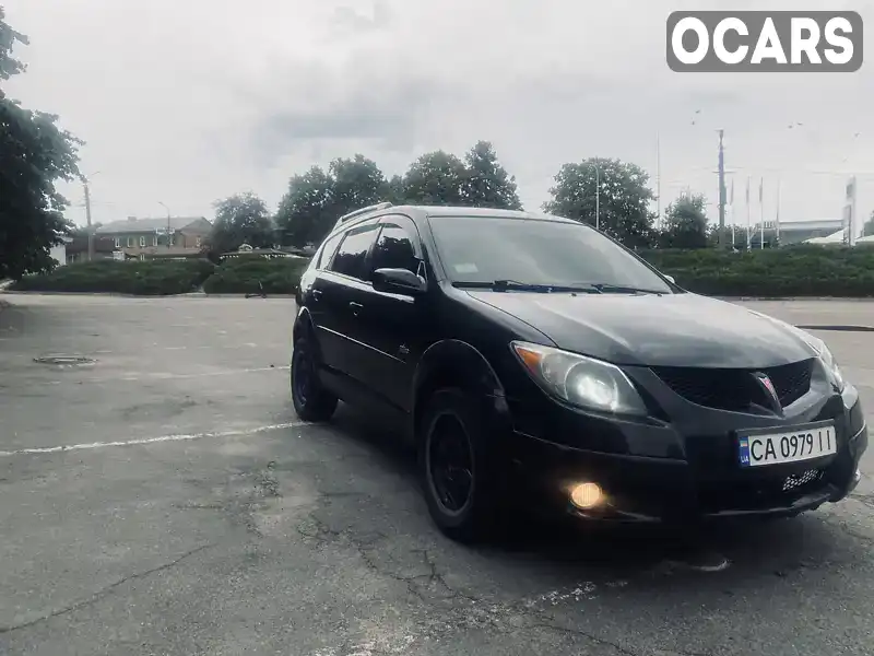 Pontiac Vibe 2005, фото з оголошення 2 з 11, VIN 5Y2SL63895Z412389