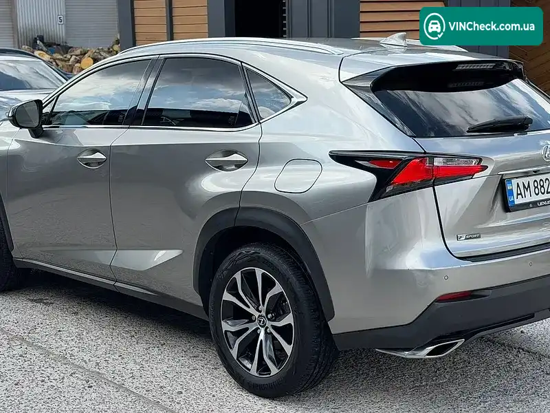 Lexus NX 2015, фото з оголошення 2 з 20, VIN JTJBARBZ3G2055818
