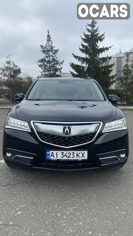 Acura MDX 2014, фото з оголошення 1 з 21, VIN 5KCYD4870FB401099