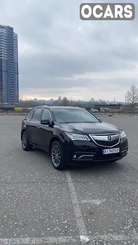 Acura MDX 2014, фото з оголошення 2 з 21, VIN 5KCYD4870FB401099