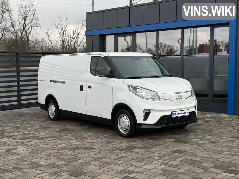 Maxus e-Deliver 3 2023, фото з оголошення 1 з 21, VIN LSH14C4C3PA071728
