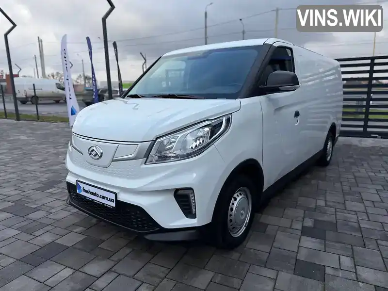 Maxus e-Deliver 3 2023, фото з оголошення 2 з 21, VIN LSH14C4C3PA071728