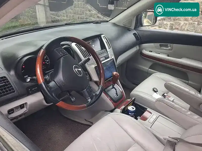 Lexus RX 2008, фото з оголошення 2 з 12, VIN JTJHW31U382055947