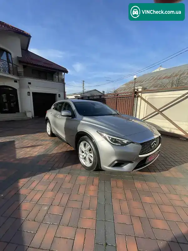 Infiniti QX30 2016, фото з оголошення 2 з 20, VIN SJKCH5CP8HA033729