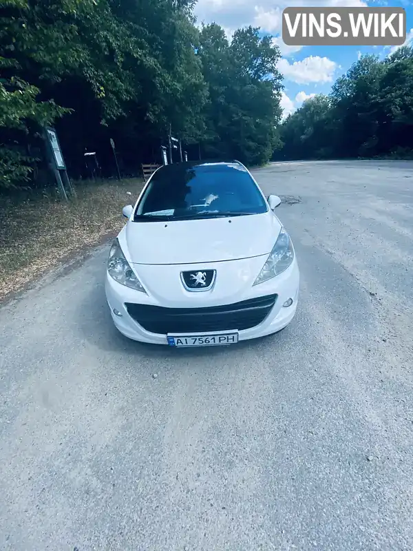 Peugeot 207 2012, фото з оголошення 1 з 12, VIN VF3WAKFT0CE037664