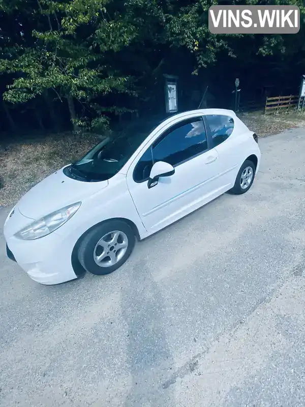 Peugeot 207 2012, фото з оголошення 2 з 12, VIN VF3WAKFT0CE037664