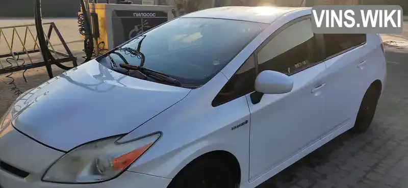 Toyota Prius 2012, фото з оголошення 1 з 10, VIN JTDKN3DU7C5481610