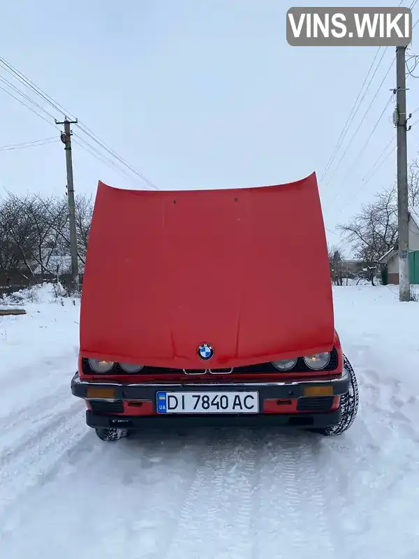 BMW 3 Series 1978, фото з оголошення 1 з 9, VIN WBAAC510X01498531