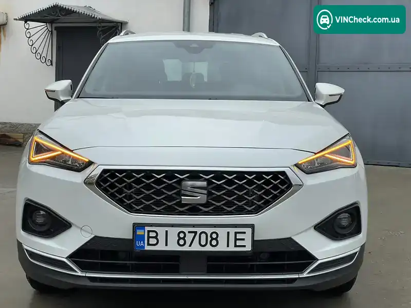 SEAT Tarraco 2021, фото з оголошення 2 з 20, VIN VSSZZZKNZMW016378