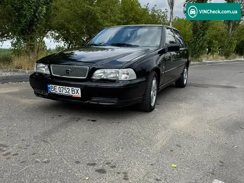 Volvo S70 1998, фото з оголошення 1 з 11, VIN YV1LS5506W2472135