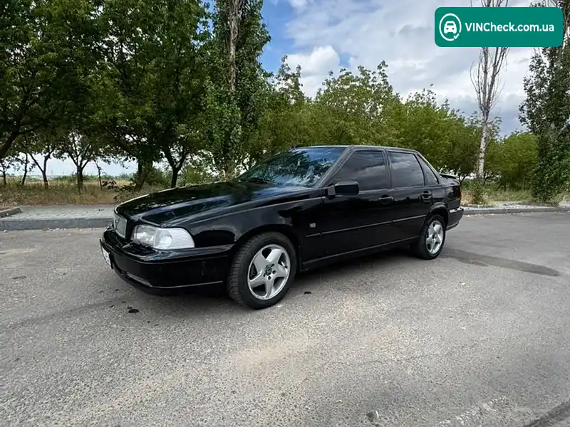 Volvo S70 1998, фото з оголошення 2 з 11, VIN YV1LS5506W2472135