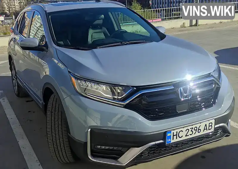 Honda CR-V 2021, фото з оголошення 1 з 21, VIN 5J6RT6H95NL009412