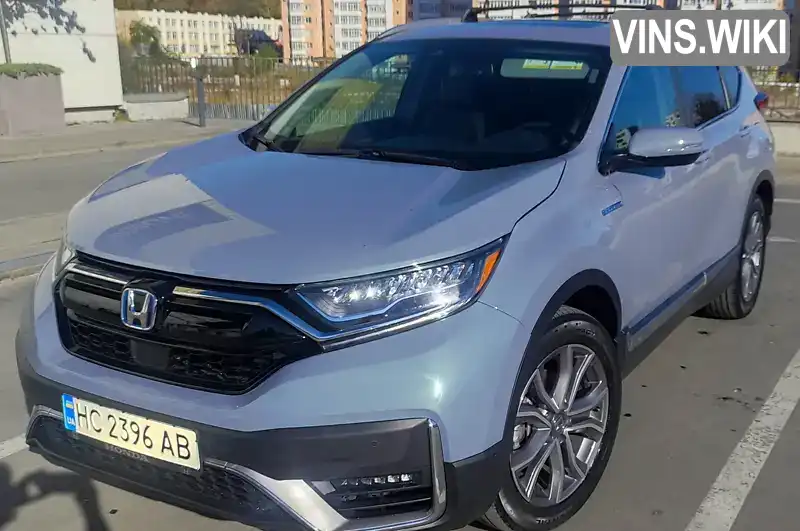 Honda CR-V 2021, фото з оголошення 2 з 21, VIN 5J6RT6H95NL009412