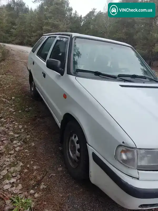 Skoda Felicia 2000, фото з оголошення 1 з 18, VIN TMBEFF653Y0319058