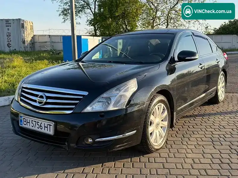 Nissan Teana 2008, фото з оголошення 1 з 20, VIN JN1BAUJ32U0002733
