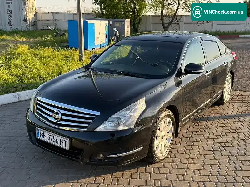 Nissan Teana 2008, фото з оголошення 2 з 20, VIN JN1BAUJ32U0002733