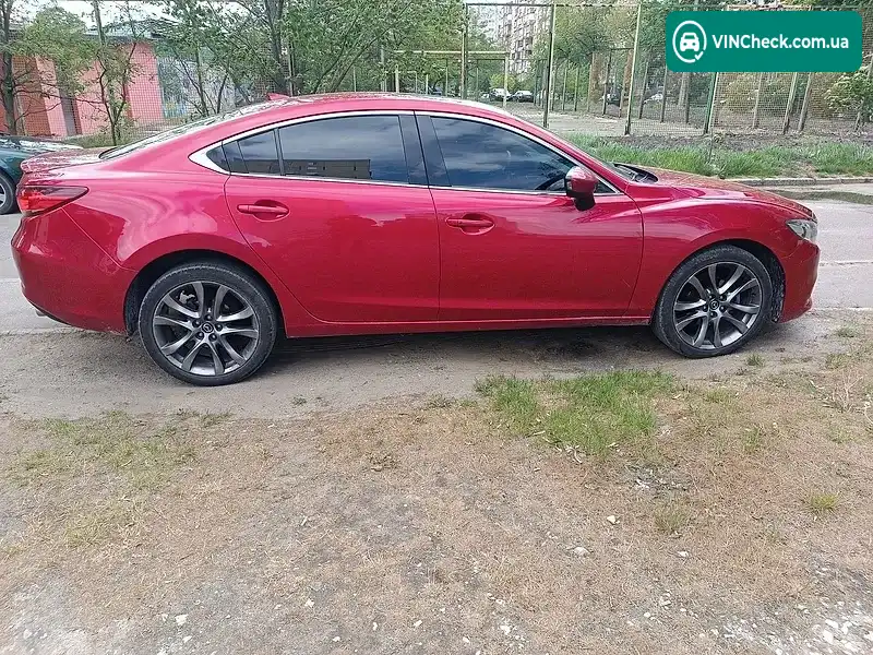 Mazda 6 2014, фото з оголошення 1 з 19, VIN JM1GJ1W52F1189354