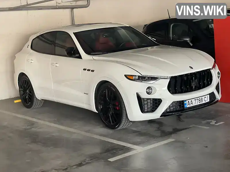 Maserati Levante 2021, фото з оголошення 1 з 21, VIN ZN661XUS1MX372700