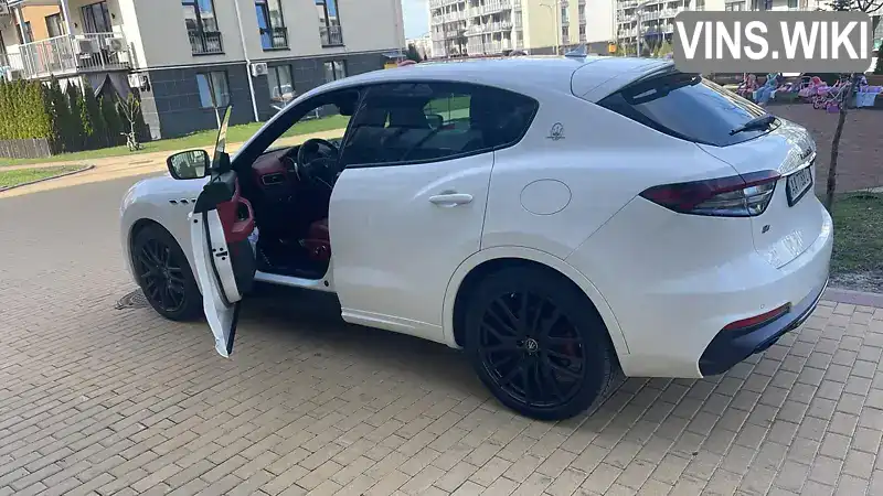 Maserati Levante 2021, фото з оголошення 2 з 21, VIN ZN661XUS1MX372700