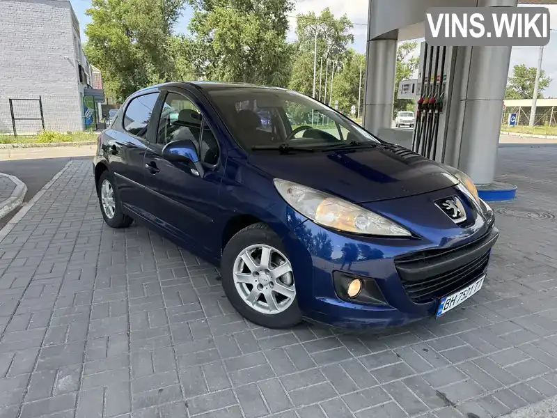 Peugeot 207 2009, фото з оголошення 1 з 13, VIN VF3WCKFUC9W098146