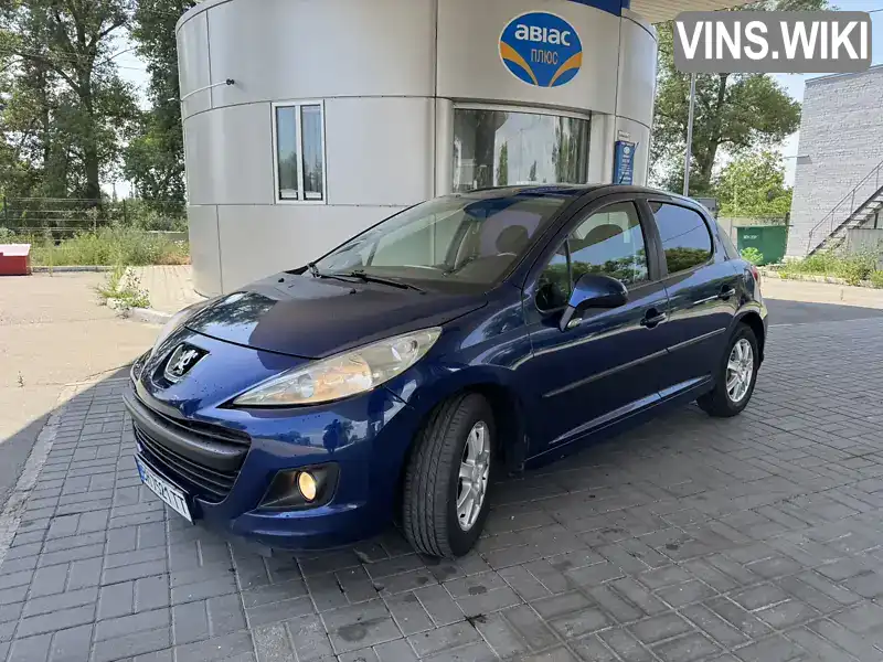 Peugeot 207 2009, фото з оголошення 2 з 13, VIN VF3WCKFUC9W098146