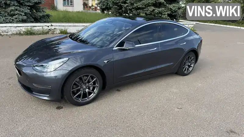 Tesla Model 3 2020, фото з оголошення 1 з 16, VIN 5YJ3E1EB3LF663860
