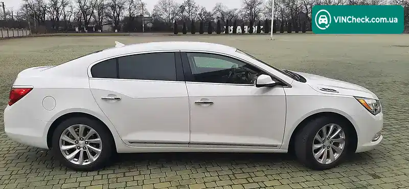 Buick LaCrosse 2013, фото з оголошення 1 з 18, VIN 1G4GA5GR6EF156685