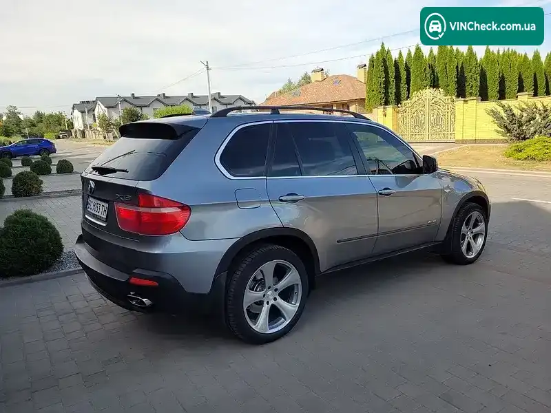 BMW X5 2006, фото з оголошення 1 з 17, VIN 4USFE83567LY65589