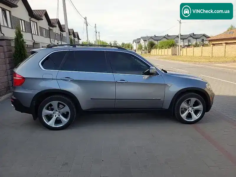 BMW X5 2006, фото з оголошення 2 з 17, VIN 4USFE83567LY65589