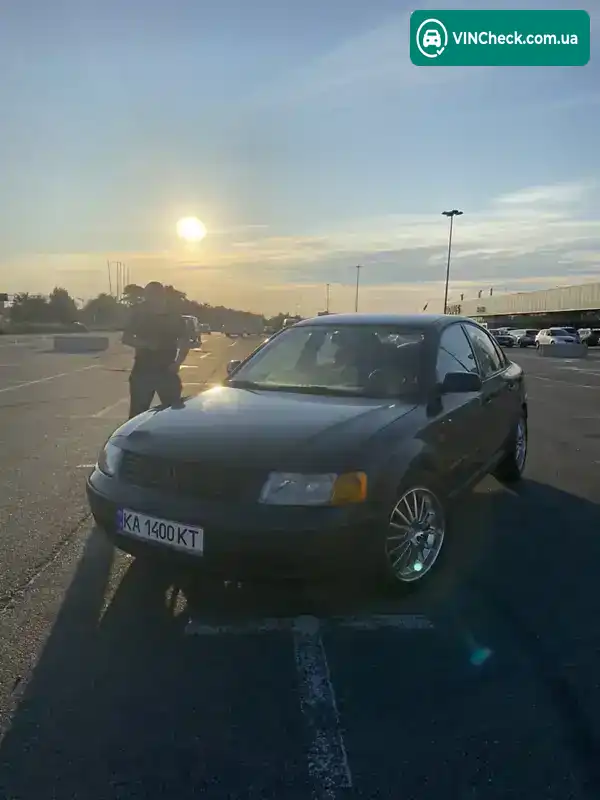 Volkswagen Passat 1997, фото з оголошення 2 з 20, VIN WVWZZZ3BZVE089631