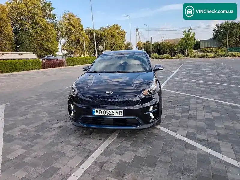 Kia Niro 2019, фото з оголошення 1 з 8, VIN KNDCC3LG8K5024406