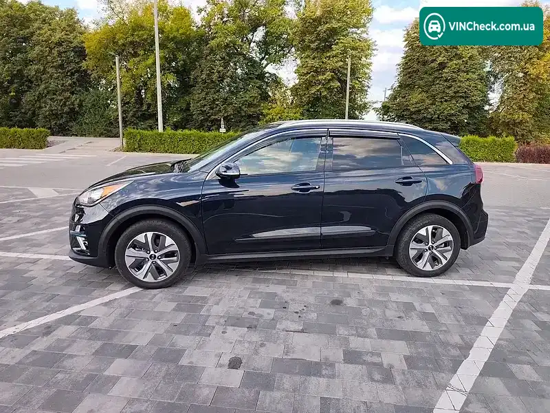 Kia Niro 2019, фото з оголошення 2 з 8, VIN KNDCC3LG8K5024406