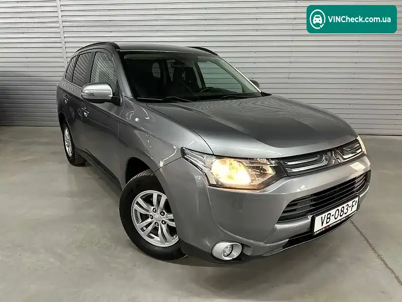 Mitsubishi Outlander 2012, фото з оголошення 2 з 20, VIN JMBXJGF6WDZ403560