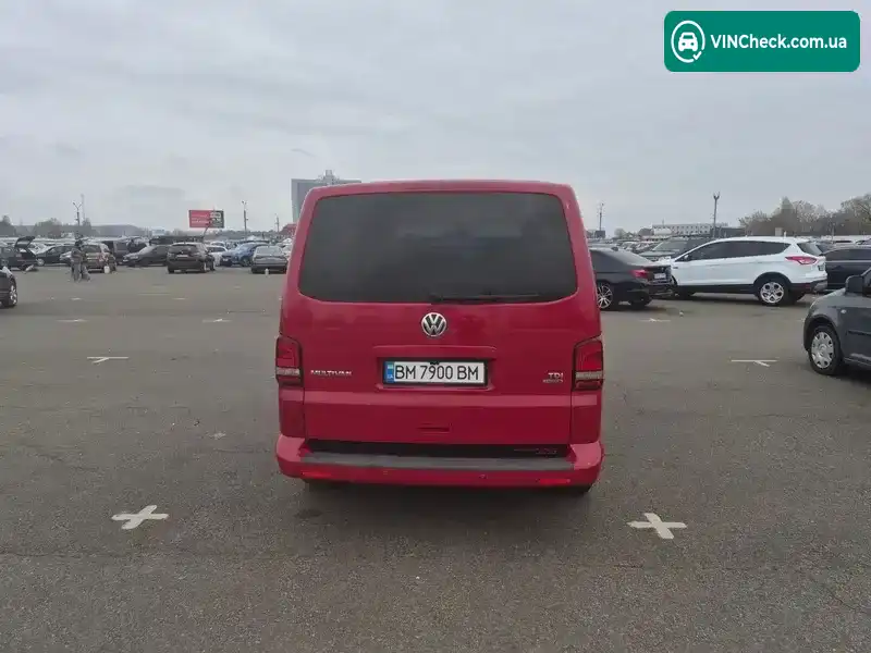 Volkswagen Multivan 2011, фото з оголошення 2 з 12, VIN WV2ZZZ7HZBH124380
