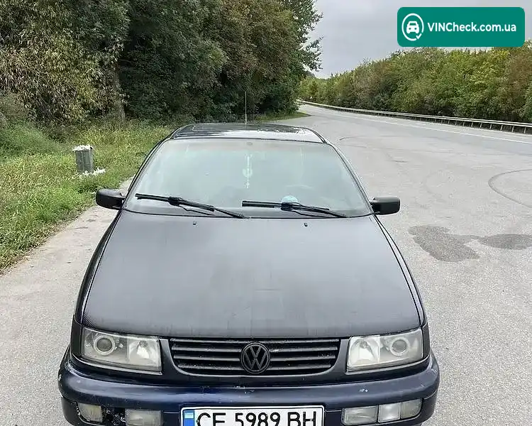 Volkswagen Passat 1995, фото з оголошення 1 з 14, VIN WVWZZZ3AZSE033122
