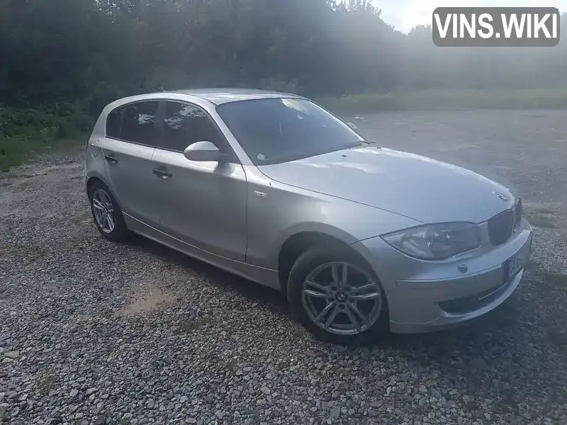 BMW 1 Series 2006, фото з оголошення 2 з 16, VIN WBAUF11010PT83522
