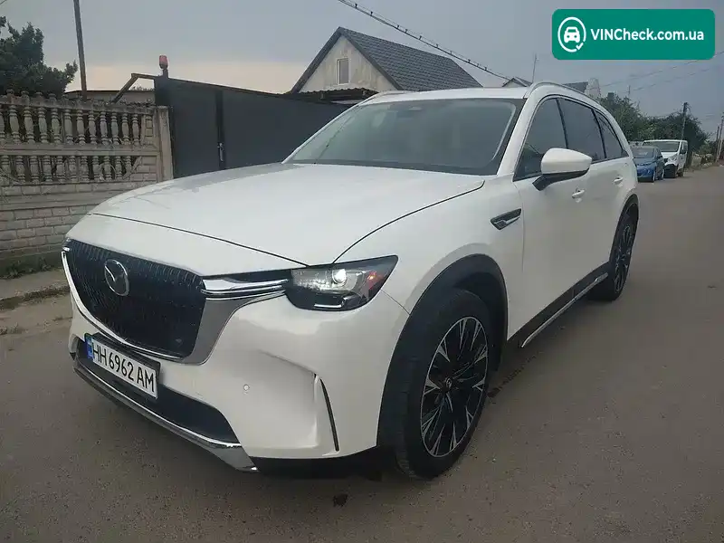 Mazda Cx 90 2023, фото з оголошення 1 з 20, VIN JM3KKDHA2R1151198