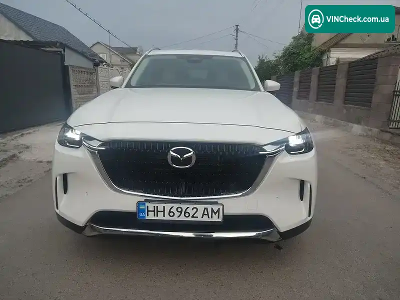 Mazda Cx 90 2023, фото з оголошення 2 з 20, VIN JM3KKDHA2R1151198