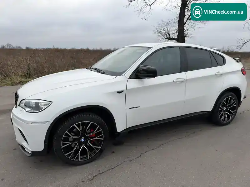 BMW X6 2012, фото з оголошення 1 з 21, VIN 5UXFG2C57CL782145