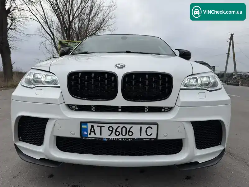 BMW X6 2012, фото з оголошення 2 з 21, VIN 5UXFG2C57CL782145