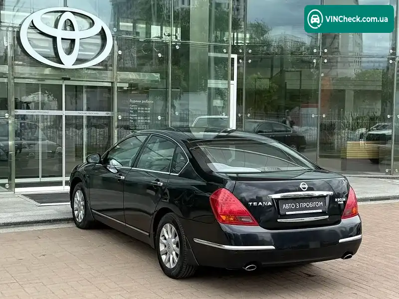Nissan Teana 2007, фото з оголошення 2 з 18, VIN JN1BAUJ31U0303885
