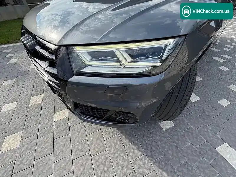Audi Q5 2017, фото з оголошення 1 з 20, VIN WA1CNAFY0J2056845
