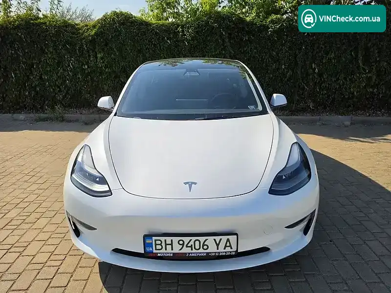 Tesla Model 3 2023, фото з оголошення 2 з 14, VIN 5YJ3E1EA9PF665514