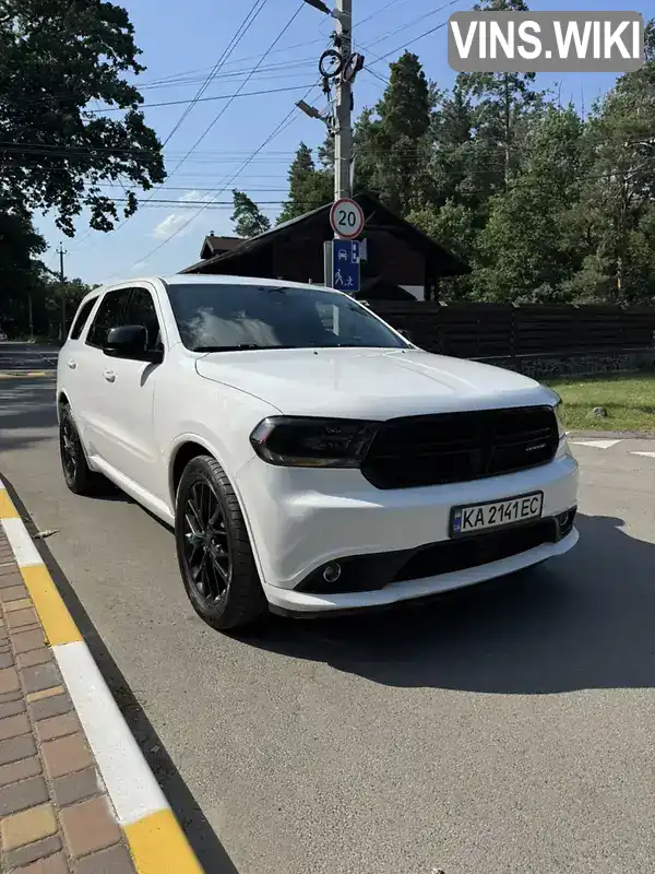 Dodge Durango 2015, фото з оголошення 1 з 21, VIN 1C4SDJCT9FC139687