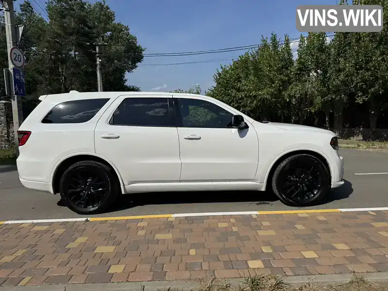 Dodge Durango 2015, фото з оголошення 2 з 21, VIN 1C4SDJCT9FC139687